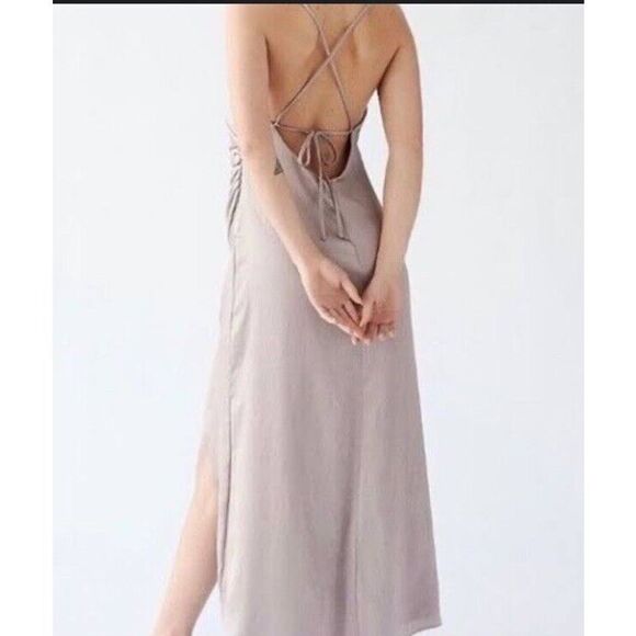 New Free People Sia Dress Size 12 - Picture 3 of 8
